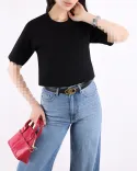 تیشرت نلی W00228 - 3