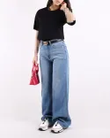 تیشرت نلی W00228 - 4