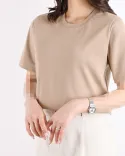تیشرت نلی W00228 - 5