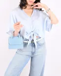 شومیز مارتا W00242 - 2