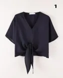 شومیز مارتا W00242 - 8