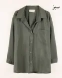 شومیز پری G00707 - 11