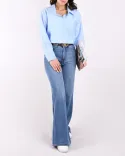 شومیز پری G00707 - 2
