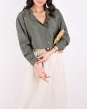 شومیز پری G00707 - 5