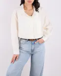 شومیز پری G00707 - 9