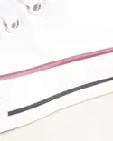 کتونی کانورس سفید F00140 - 5