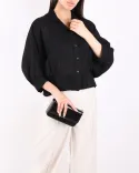 شومیز تاینا W00240 - 3