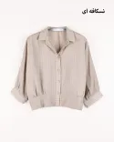 شومیز تاینا W00240 - 8