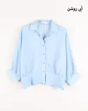 شومیز تاینا W00240 - 9