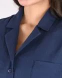 شومیز کراپ W00249 - 2