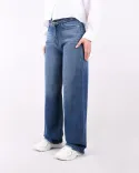 شلوار جین G00766 - 6