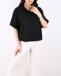 شومیز جلو بسته W00243 - 4