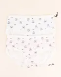 شورت زنبوری Y00496 - 2