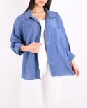 شومیز رنگی G00788 KTN - 1