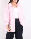 شومیز رنگی G00788 KTN - 4