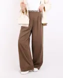 شلوار بگG00774  LEOPARD - 3