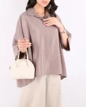 شومیز رنگی G00808 - 1