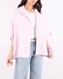 شومیز رنگی G00808 - 4