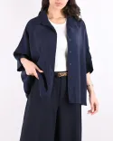 شومیز رنگی G00808 - 8