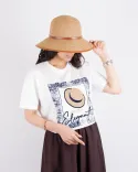 تیشرت کلاه G00814