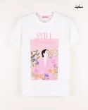 تیشرت  G00821 STILL - 3
