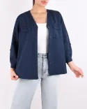 شومیز دلماه G00786 - 2