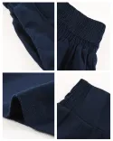 شلوار ویسکوز کمرکش G00824 - 16