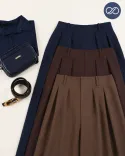 شلوار ثمینا فول بگ G00796 - 1