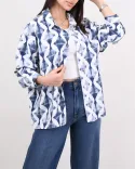 شومیز دریا G00752 - 2