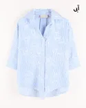 شومیز پروا G00782 - 10