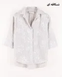 شومیز پروا G00782 - 7