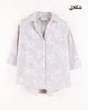 شومیز پروا G00782 - 8