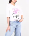 تیشرت نیلو G00825