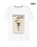 تیشرت G00811  ESPRESSO - 2