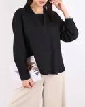 شومیز جلو بسته W00256 - 4