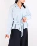 شومیز پشت کش W00259 - 2