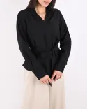 شومیز پشت کش W00259 - 3