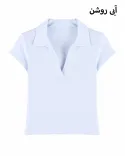 پولوشرت کبریتی G00849 - 15