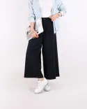 شلوار واید سارا G00812 - 10