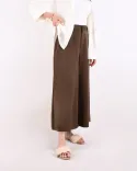 شلوار واید سارا G00812 - 11