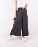 شلوار واید سارا G00812 - 12