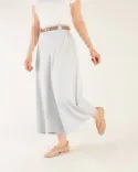 شلوار واید سارا G00812 - 1