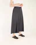 شلوار واید سارا G00812 - 4