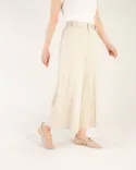شلوار واید سارا G00812 - 7