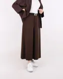 شلوار واید سارا G00812 - 9