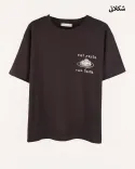 تیشرت  G00852 PASTA - 6