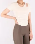 تیشرت فلامنت Y00554 - 1