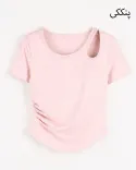 تیشرت فلامنت Y00554 - 3