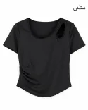 تیشرت فلامنت Y00554 - 4