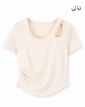 تیشرت فلامنت Y00554 - 5